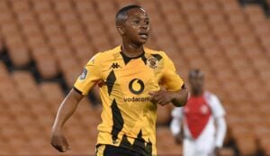Nkosingiphile Ngcobo has given a hint about his future