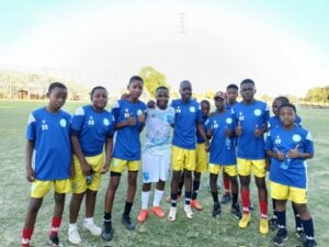 Upington City coach hails the impact of Keletso Makgalwa
