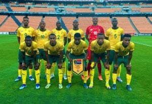 Khanyisa Mayisa has spoken on his AFCON ambitions
