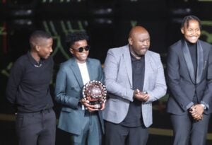 South Africans amongst the winners at the 2023 CAF Awards