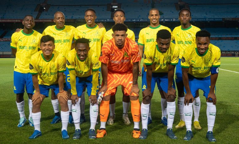 Mamelodi Sundowns at Loftus Stadium