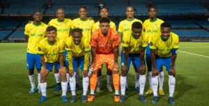 Mamelodi Sundowns at Loftus Stadium