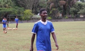 Masibusane Zongo's biggest career lesson