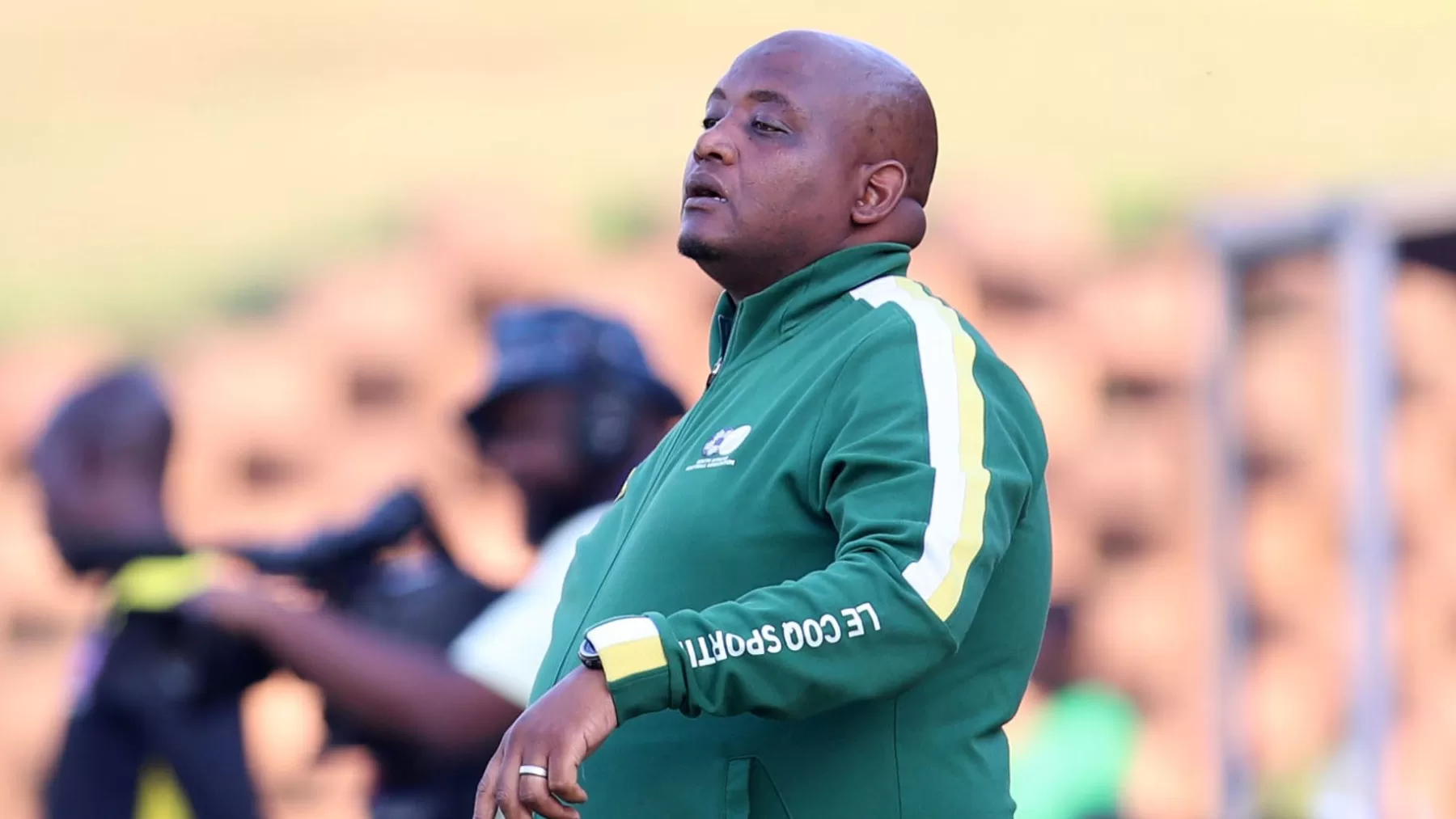 Morena Ramoboli is one of the local coaches snubbed by Bafana Bafana mentor Hugo Broos