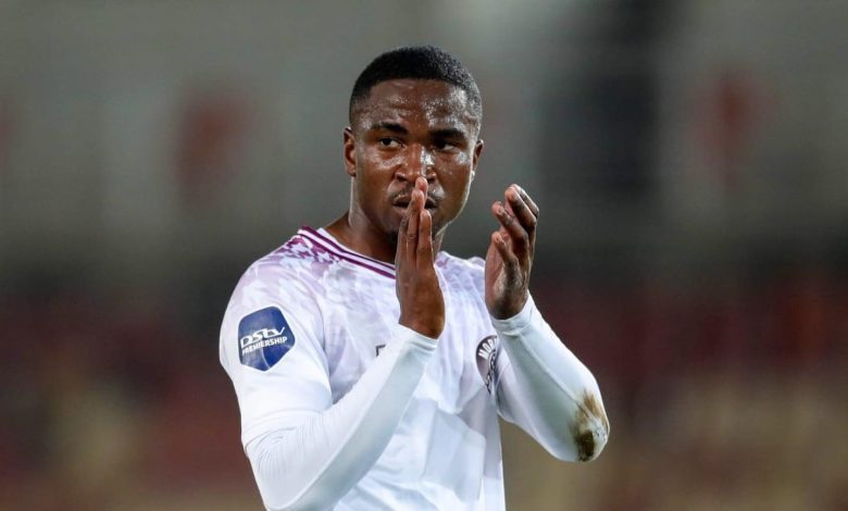 PSL club Sekhukhune United sniffing around Moroka Swallows striker Kagiso Malinga
