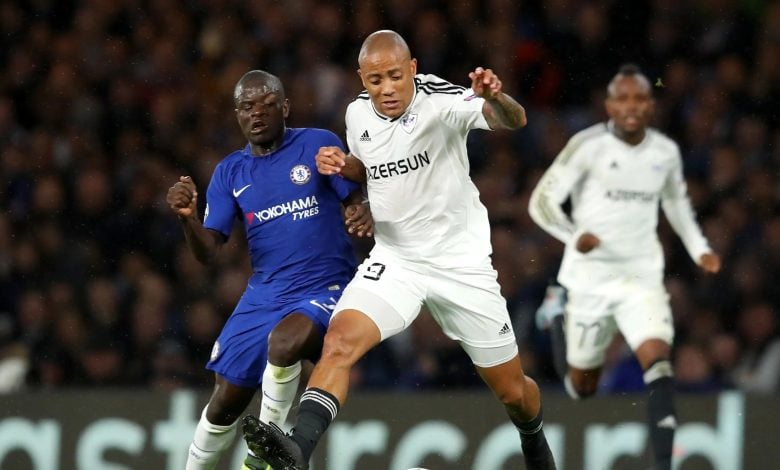 Dino Ndlovu opens up on Europe's ups & downs