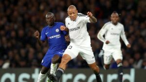Dino Ndlovu opens up on Europe's ups & downs