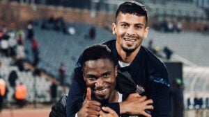 Moroka Swallows players