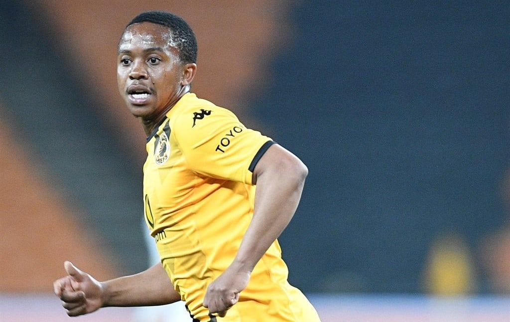 Nkosingiphile Ngcobo's big hint on his future