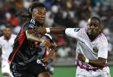 DStv Premiership clash between Orlando Pirates and Moroka Swallows.