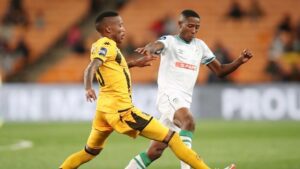 Pablo Franco Martin reacts to Moremi’s links with Pirates and Sundowns