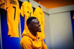 Ranga Chivaviro is wanted by Tanzania giants Young Africans