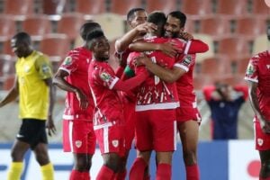 Sekhukhune United accused of 'benefiting' from match officials