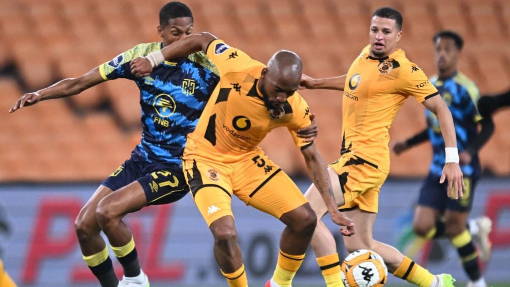 Former Kaizer Chiefs midfielder Tinashe Nengomasha has told Sibongiseni 'Ox' Mthethwa what to focus on