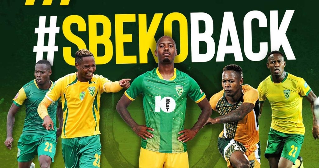 Golden Arrows announce the re-signing of talented midfielder Sibusiso Sibeko