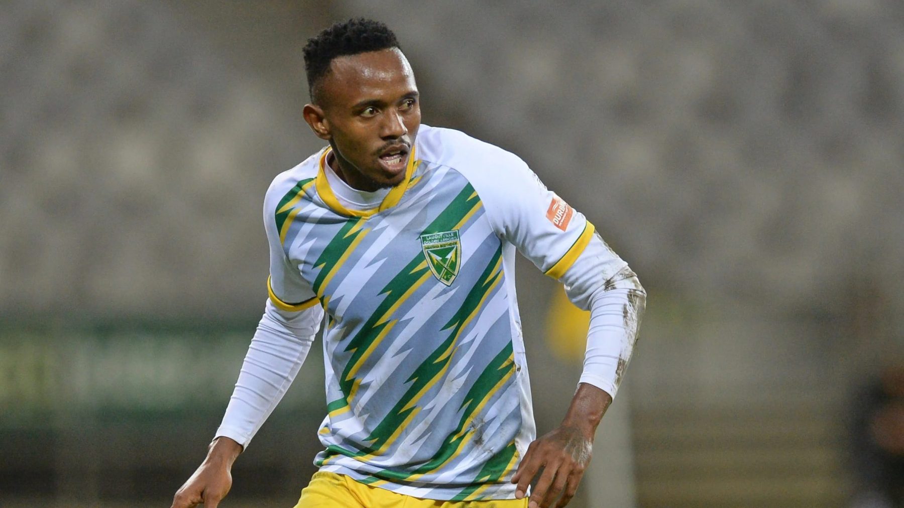 Golden Arrows issue update on Sicelo Hlatshwayo after injury scare