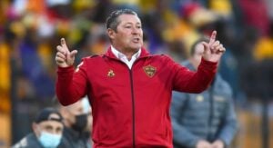 Barker on how Stellenbosch have changed style of play since last season