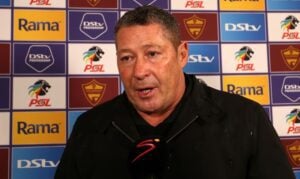 Steve Bqarker on who he would like to face in the Carling Knockout final