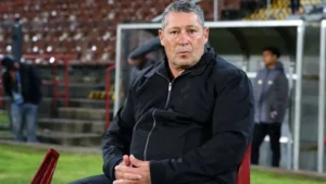 Stellenbosch FC tactician Steve Barker