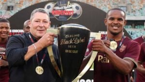 How Stellenbosch FC stays sharp despite player losses