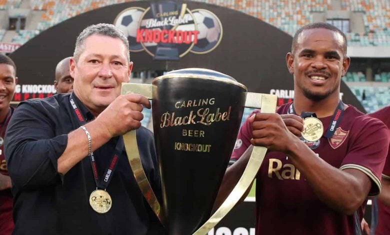 How Stellenbosch FC stays sharp despite player losses