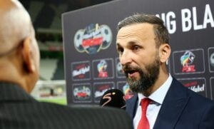 TS Galaxy coach on partying, alcohol