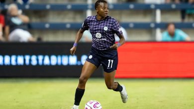 Thembi Kgatlana’s message to Racing after departing for club record-fee
