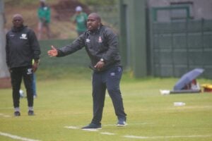 Why Dan Malesela felt insulted by the AmaTuks technical team