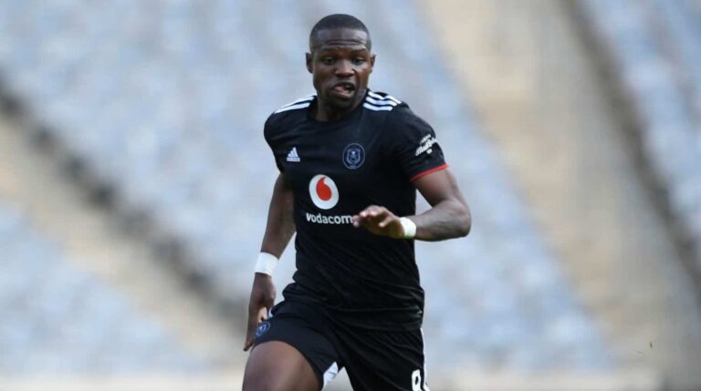Pirates set R3.5 million asking price for Mabasa