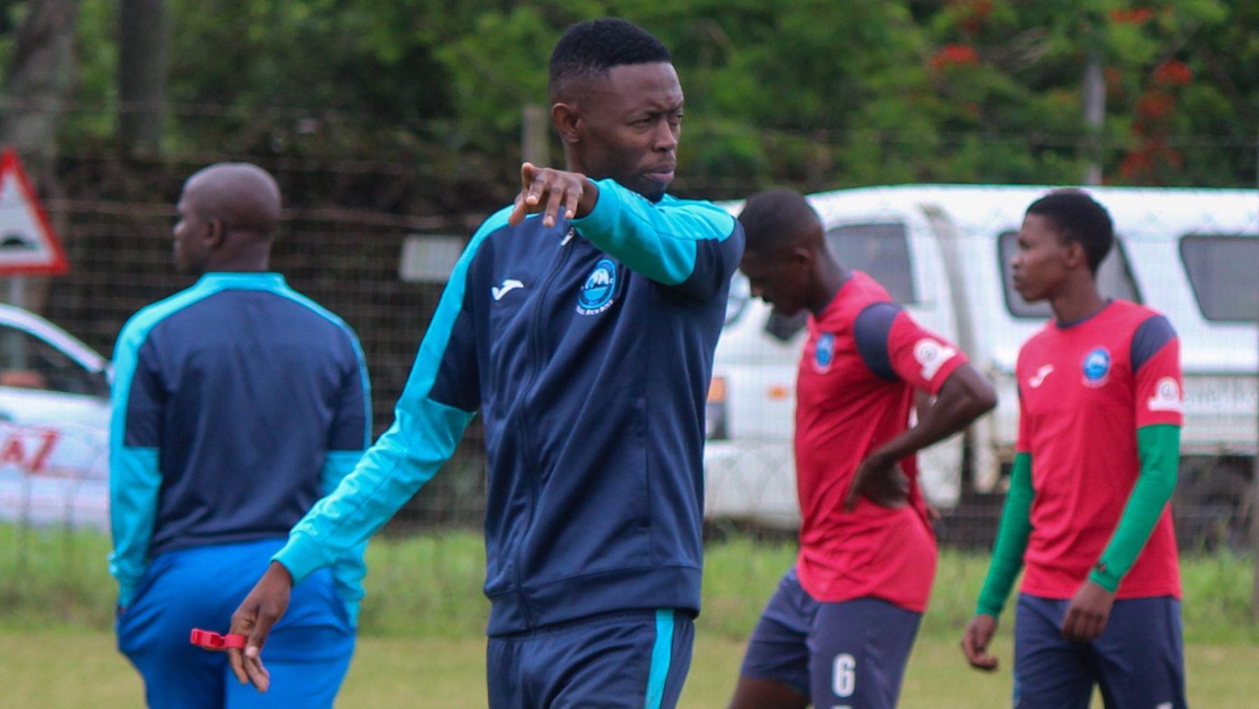 Vusi Vilakazi made a dream start at Richards Bay after taking over from Kaitano Tembo