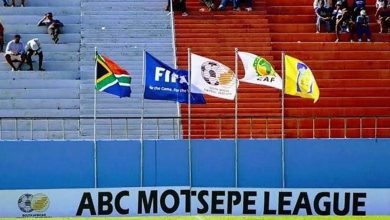 ABC Motsepe League official Logo.