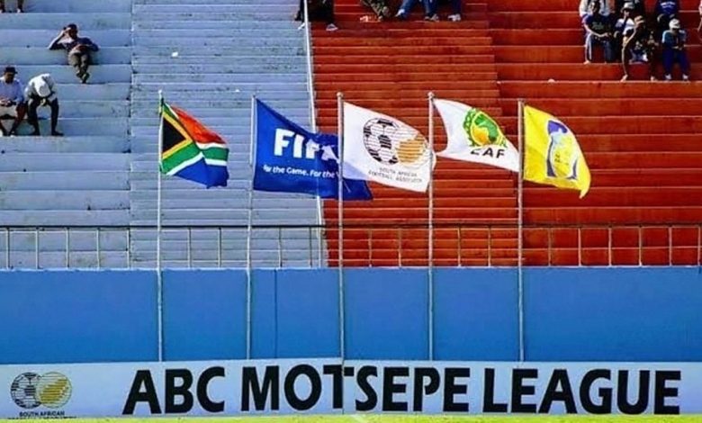 ABC Motsepe League official Logo.