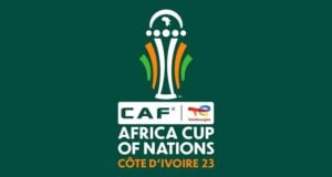 AFCON logo