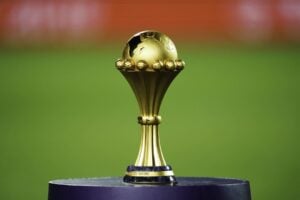 Coach suspended at AFCON for making accusations against CAF