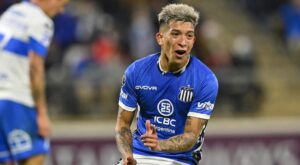 Argentinian midfielder Matias Esquivel set to join Mamelodi Sundowns