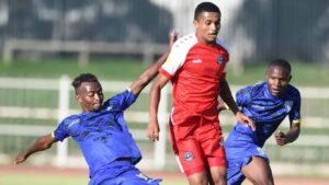 PSL side welcomes Augustine Mahlonoko for assessment