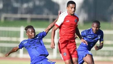 PSL side welcomes Augustine Mahlonoko for assessment