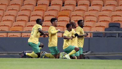 SAFA President reveals Afcon bonus for Bafana Bafana players