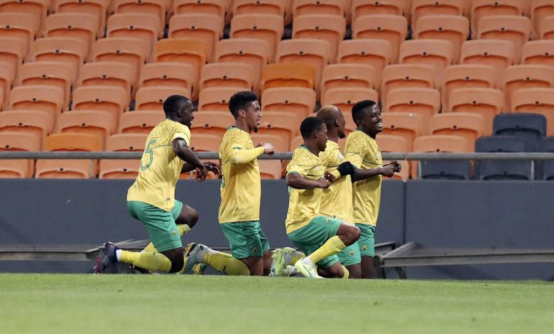 SAFA President reveals Afcon bonus for Bafana Bafana players