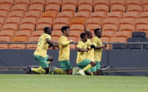SAFA President reveals Afcon bonus for Bafana Bafana players