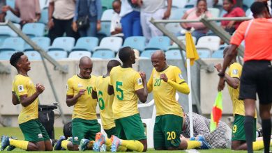 Veteran coach Sunday Chidzambwa has tipped Bafana Bafana to dominate Group E at the 2023 AFCON finals