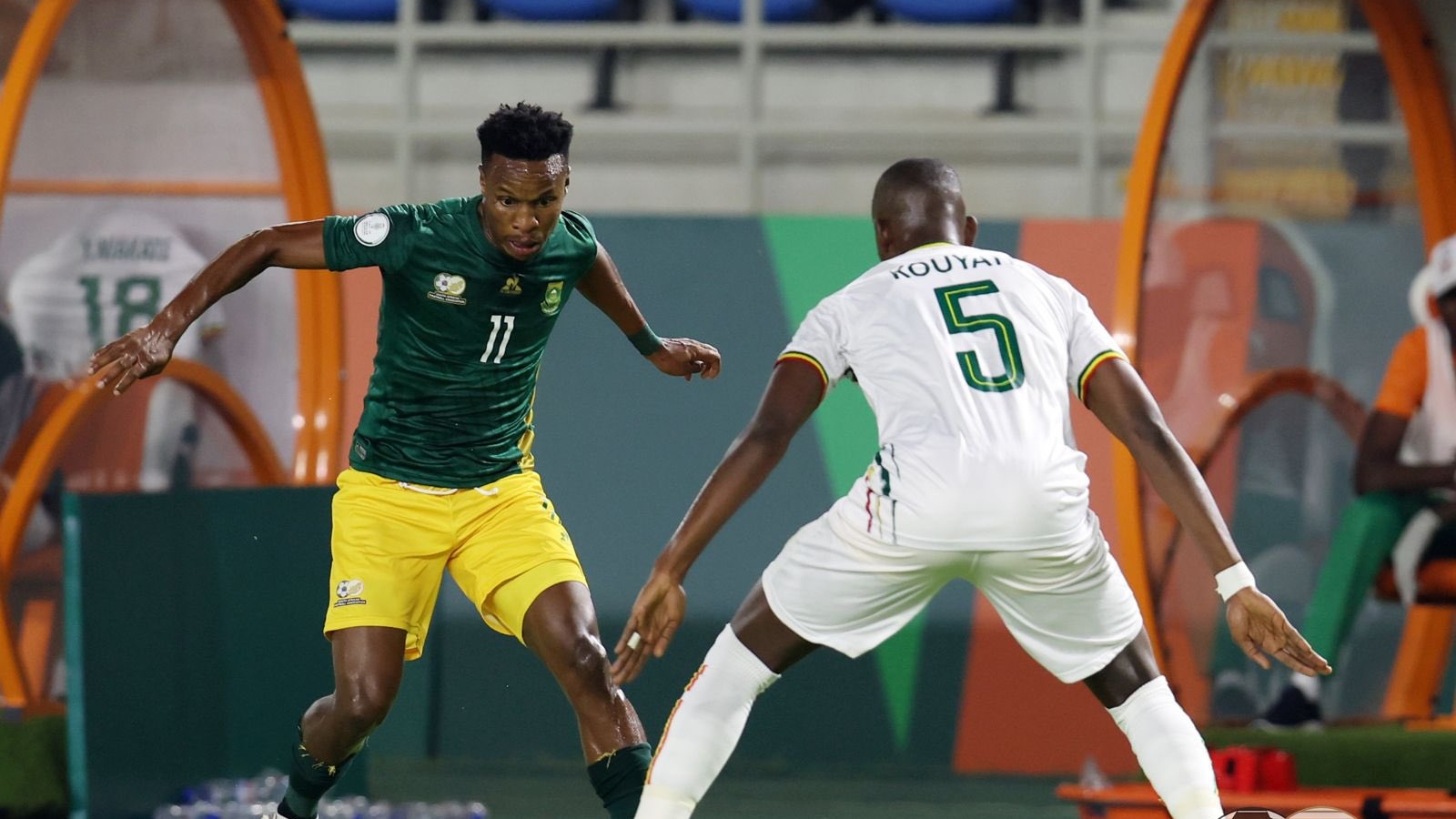 Hugo Broos Reveals Reasons Why Bafana Lost To Mali | FARPost