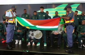 Mark Williams on his Bafana Bafana's Afcon predictions