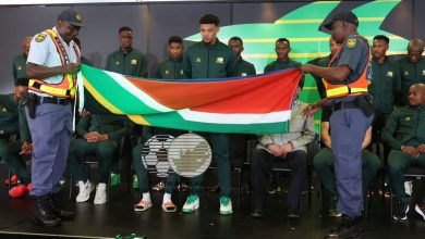 Mark Williams on his Bafana Bafana's Afcon predictions