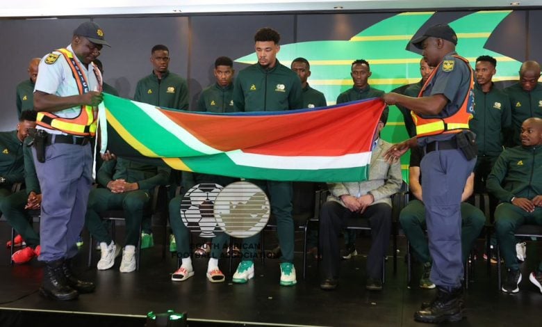 Mark Williams on his Bafana Bafana's Afcon predictions