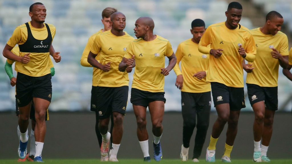 SAFA President reveals Afcon bonus for Bafana Bafana players