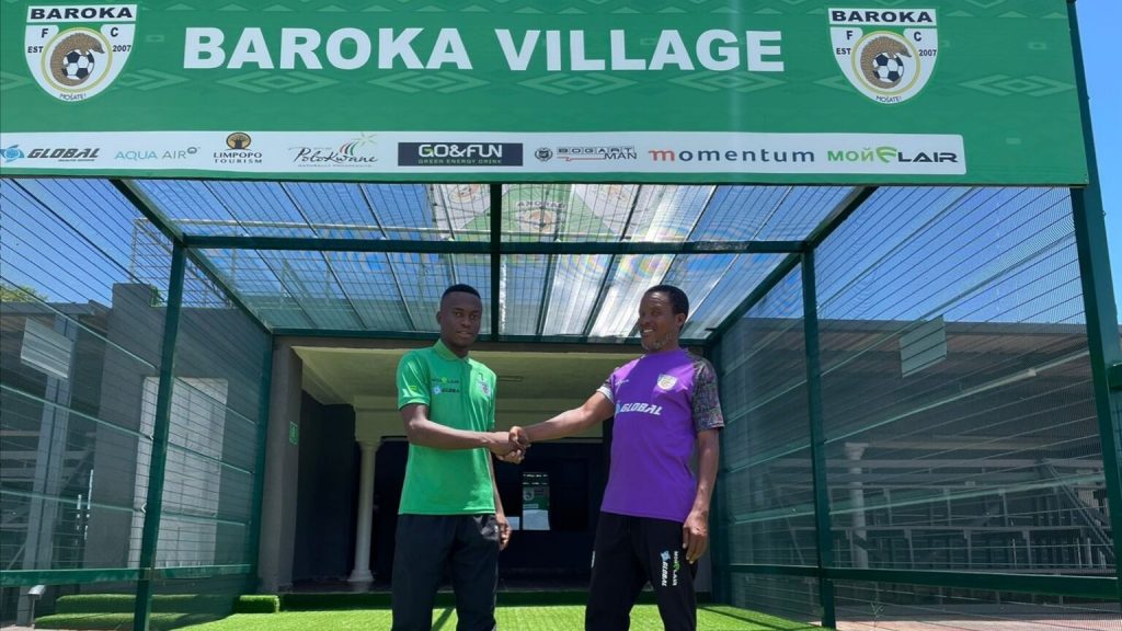 Baroka FC Part Ways With Playmaker • The Pink Brain