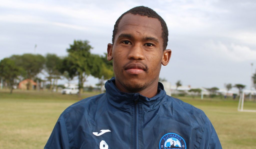 Maritzburg United reach termination agreement with midfielder Bayzel Goldstone