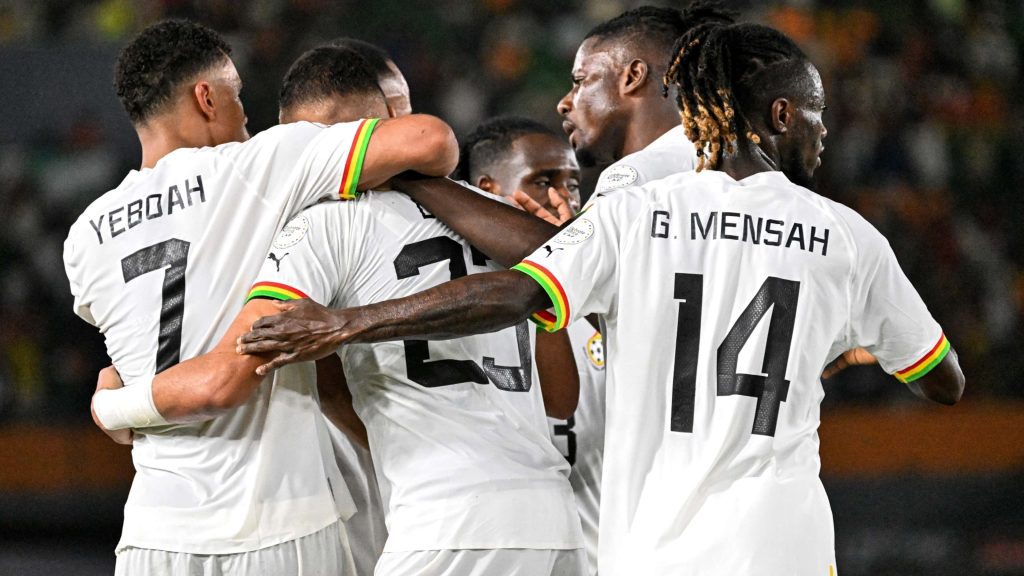 Richards Ofori has admitted that the Black Stars' 2023 AFCON fate is no longer in their hands