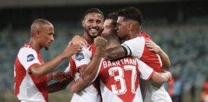 Cape Town Spurs in action in the DStv Premiership
